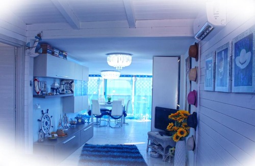 Lido Manfria Apartment | Timone d’oro