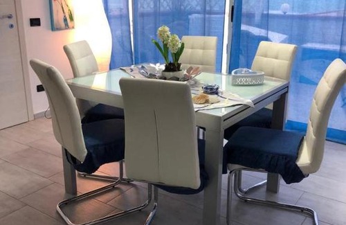 Lido Manfria Apartment | Timone d’oro