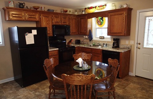Lynchburg House | Tims Ford Lake Access Detached Home, Lynchburg, TN