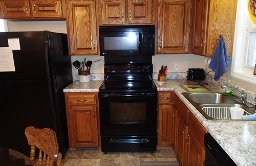 Lynchburg House | Tims Ford Lake Access Detached Home, Lynchburg, TN