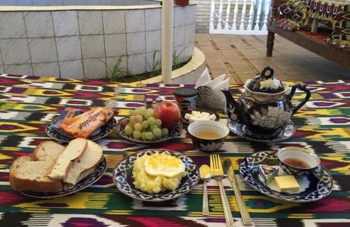 Samarkand House | Timur The Great