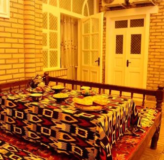 Samarkand House | Timur The Great