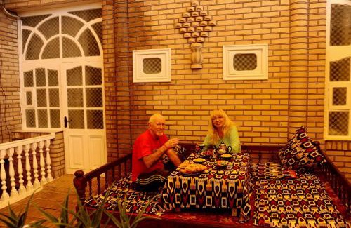 Samarkand House | Timur The Great