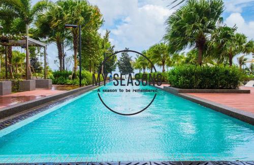 Kuantan Apartment | Timurbay by My Seasons