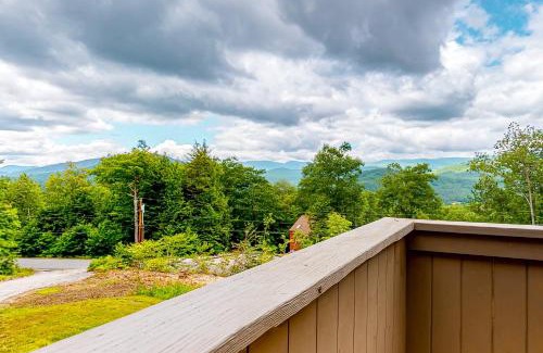 Jackson House | Tin Mountain Treetops Time