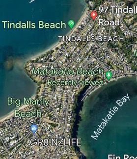 Tindalls Beach House | Tindalls Bay Beach House