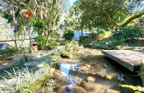 Xitou Bed & Breakfast | Ting Tau Villa