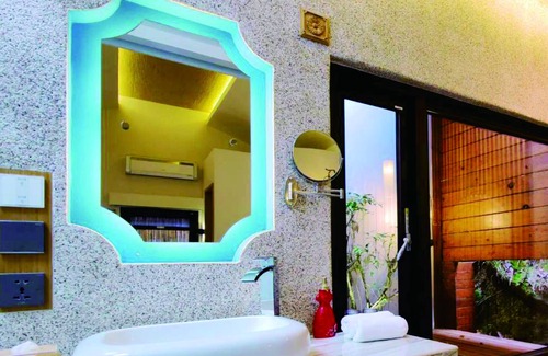 Xitou Bed & Breakfast | Ting Tau Villa