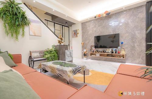 Hualien City Centre House | TING ZHU Homestay