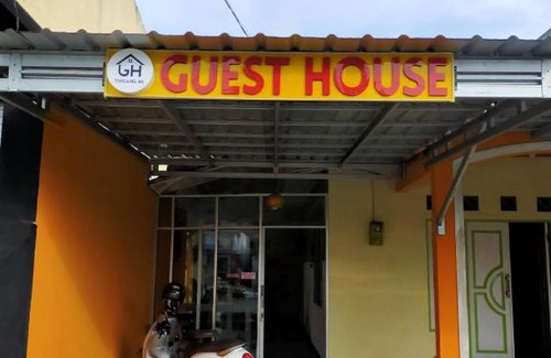 Palangkaraya House | Tingang84 Guesthouse