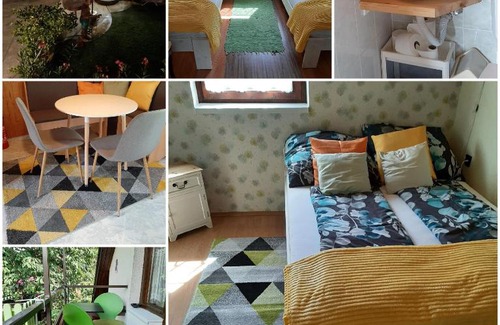 Siofok-Szabadifurdo Apartment | Tinka Ház