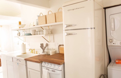 Norman House | Tiny 1BR guesthouse close to OU campus