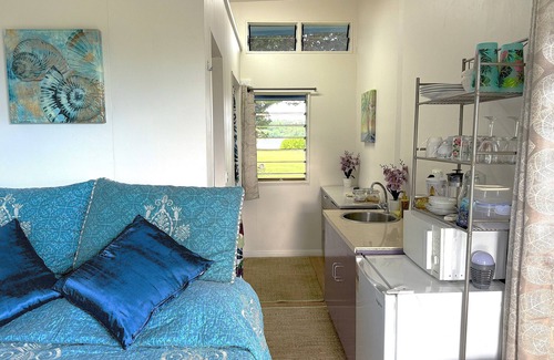 Savusavu Apartment | Tiny and Sweet - on Savusavu's Best White Sand Beach