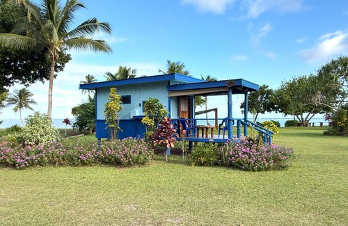 Savusavu Apartment | Tiny and Sweet - on Savusavu's Best White Sand Beach