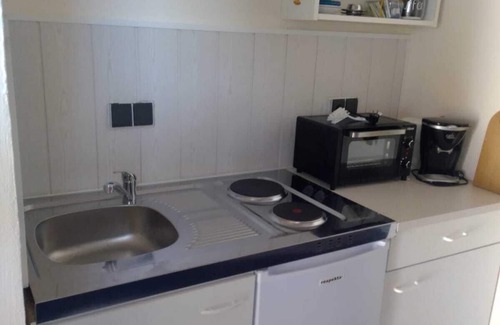 Hasenfeld Apartment | Tiny apartment in a quiet location near the North Eifel National Park