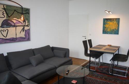 Bad Harzburg Apartment | Tiny Atelier Leihfahrräder Gratis Shuttleservice
