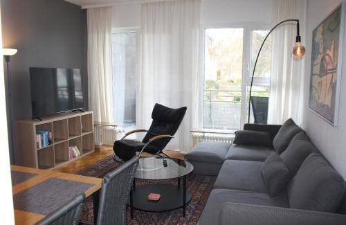 Bad Harzburg Apartment | Tiny Atelier Leihfahrräder Gratis Shuttleservice