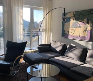 Bad Harzburg Apartment | Tiny Atelier Leihfahrräder Gratis Shuttleservice