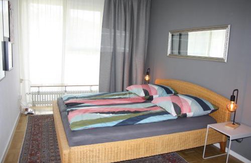 Bad Harzburg Apartment | Tiny Atelier Leihfahrräder Gratis Shuttleservice