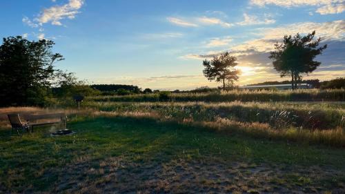Haverland House | tiny ausblick mit sauna