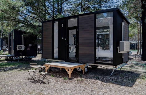 Dadswells Bridge Cabin | Tiny Away Escape at Grampians Edge