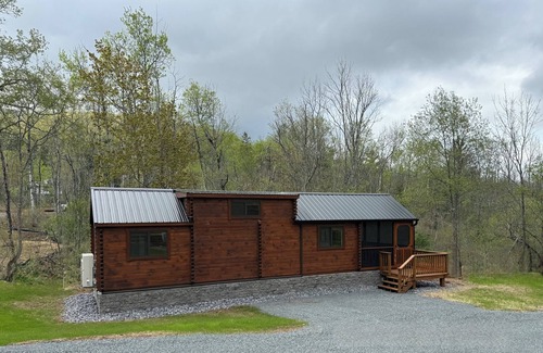 Hensonville Cabin | Tiny Cabin #4 by Windham NY Escape 'Cabin Comfort'