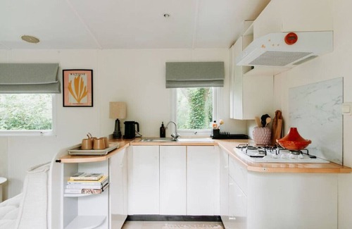 Hattemerbroek House | Tiny Cabin Lou on the Veluwe