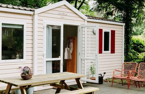 Hattemerbroek House | Tiny Cabin Lou on the Veluwe