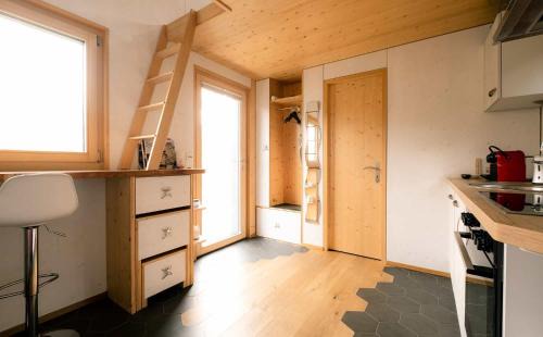 Villeret Apartment | Tiny de l'Aigle