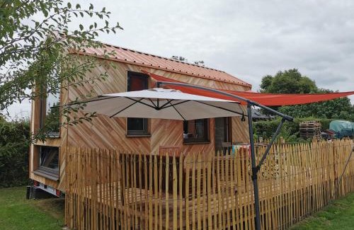Morgny-la-Pommeraye House | Tiny du Verger de la Pommeraye