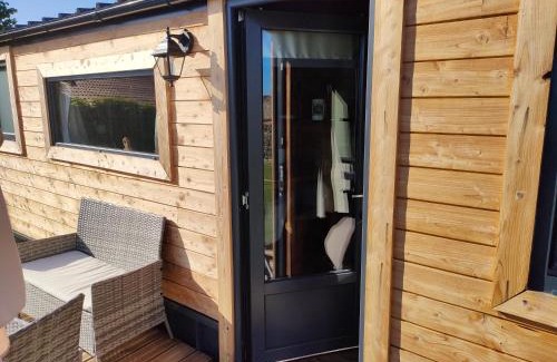 Dombasle-devant-Darney Ski Chalet | Tiny escapade