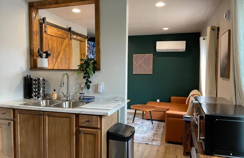 Harrison Cabin | Tiny Excursion Cabin 3 - Erie Escape