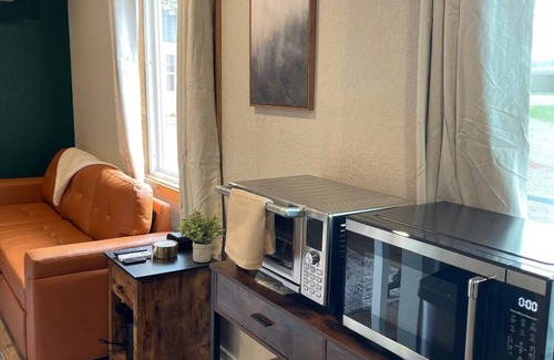 Harrison Cabin | Tiny Excursion Cabin 3 - Erie Escape