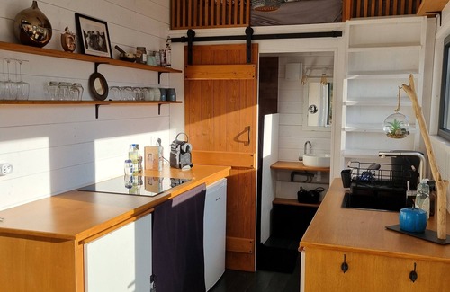Saint-Maurice-sur-Moselle House | Tiny House au cœur des Vosges