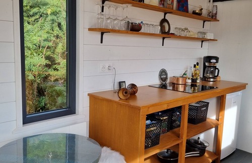 Saint-Maurice-sur-Moselle House | Tiny House au cœur des Vosges