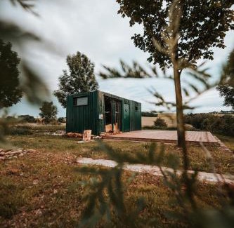 Rudna pod Pradedem Other | Tiny Glamp - Kontejner Louka