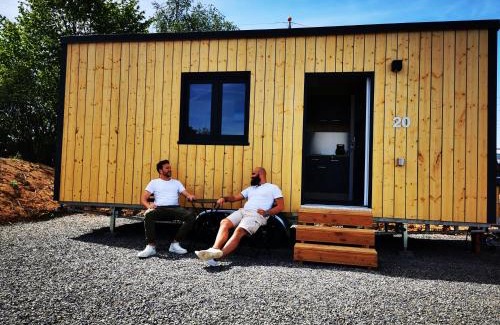 Euerbach Resort | Tiny Guesthouse Herdt Euerbach