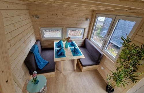 Glees House | Tiny Haus bei Laacher See modernes voll ausgestattet