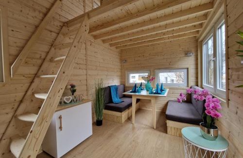 Glees House | Tiny Haus bei Laacher See modernes voll ausgestattet