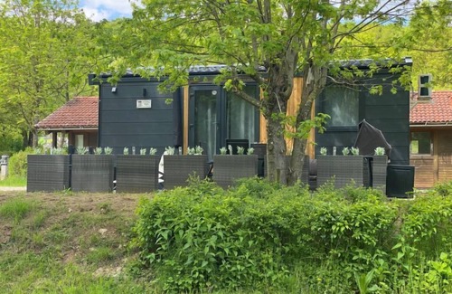 Wemding House | Tiny Haus Seeblick by Interhome