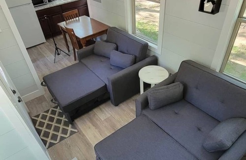 Owensville House | Tiny Home D at Red Oak Valley