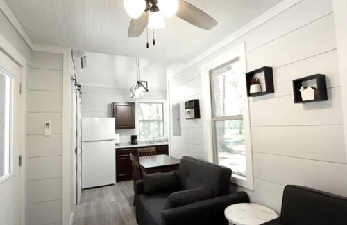 Owensville House | Tiny Home D at Red Oak Valley