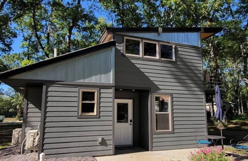 Owensville House | Tiny Home D at Red Oak Valley