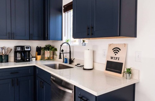 Mountainaire House | Tiny Home - Dark Sky Hideaway