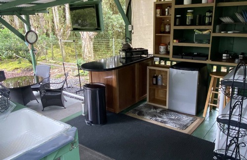 Fern Acres Cabin | Tiny home hosted by Neil
