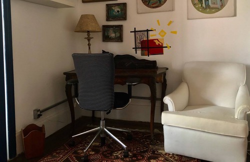 Urca Apartment | Tiny Home in a Historic Tiny House. Small Home in a Small House.