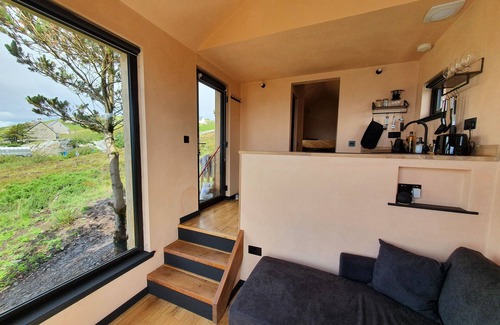 Sleat Cabin | Tiny Home in Isle of Skye - Pet Friendly