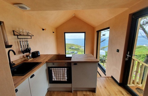 Sleat Cabin | Tiny Home in Isle of Skye - Pet Friendly