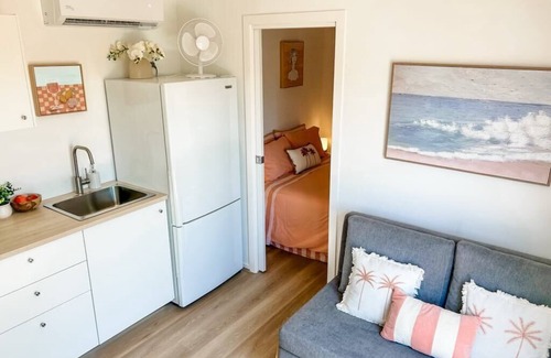 Barrack Heights Villa | Tiny home in Shellharbour, South Coast, NSW