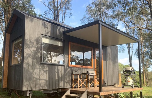 Bollier Cabin | Tiny home in the Mary Valley